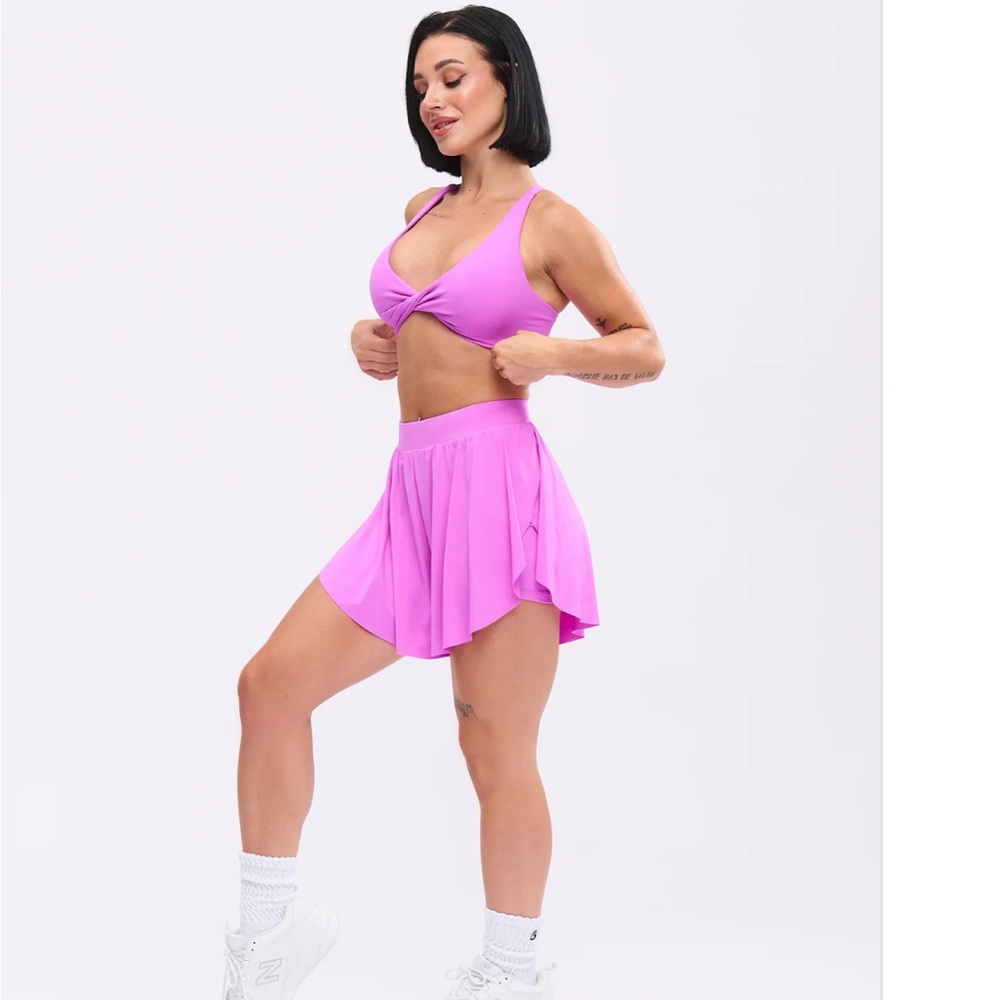 BuffBunny Sway Shorts